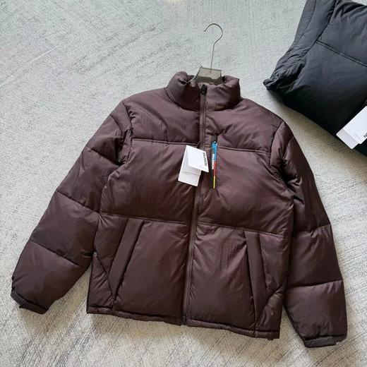 D120408Contour DOWN JKT M 韩国线 保暖舒适纯色羽绒服男女同款 商品图10