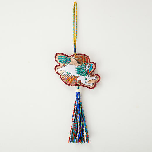 吉祥瑞兽香囊挂饰 商品图1