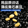 赤川肾型黑豆1.8斤 （ 黑皮无染色可打豆浆原料 五谷杂粮粗粮高蛋白） /粮油调味 /杂粮 /杂豆类 商品缩略图6