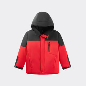 超级安踏火山羽绒 | 男童羽绒服秋冬保暖四防外套棉服352546923U