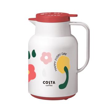 COSTA保温壶家用大容量开水壶红胆暖水瓶热水瓶焖茶杯24小时保温 商品图4