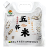 霍氏半亩田五谷米2.5kg/袋 商品缩略图0
