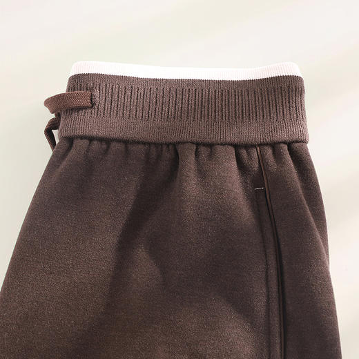 美奈川 时尚垂感显瘦直筒裤K12055 商品图9