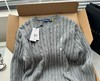 外贸原单RL经典拧花针织毛衣 商品缩略图14