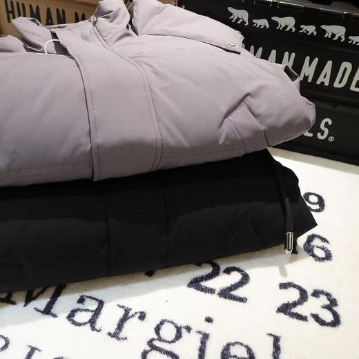 D120410冬季新款防寒保暖胶囊面包连帽羽绒服男女同款 商品图5