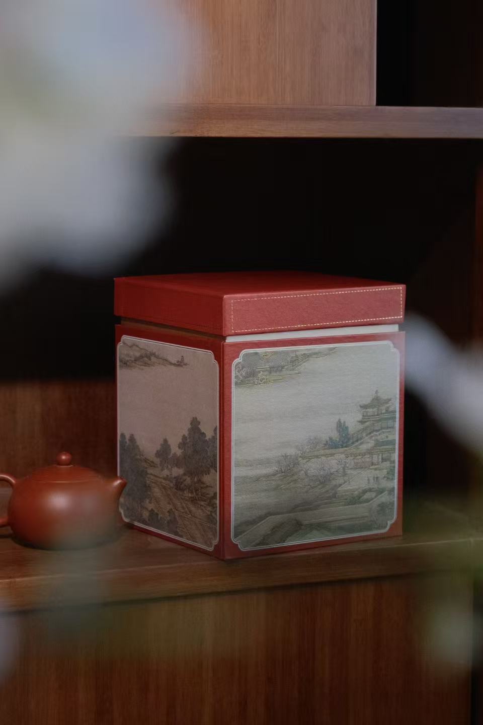 周五秒杀/ 2021年冰岛古树散茶 一口冰糖甜  半生兰香魂   300克/罐 拍2罐直接发3罐 （数量有限）