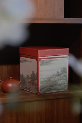 周五秒杀/ 2021年冰岛古树散茶 一口冰糖甜  半生兰香魂   300克/罐 拍2罐直接发3罐 （数量有限）