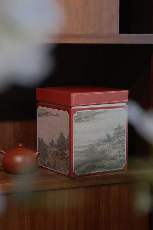 周五秒杀/ 2021年冰岛古树散茶 一口冰糖甜  半生兰香魂   300克/罐 拍2罐直接发3罐 （数量有限） 商品图0