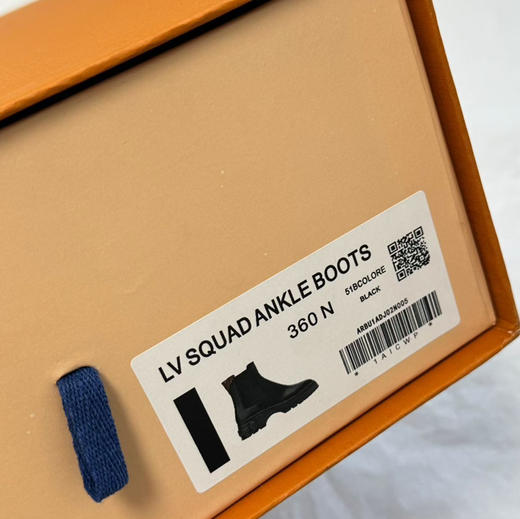 L V靴子。 跟高5厘米 商品图8