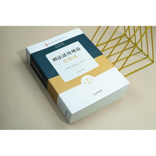 刑法适用规范总集成 李江林编 法律出版社 商品图1