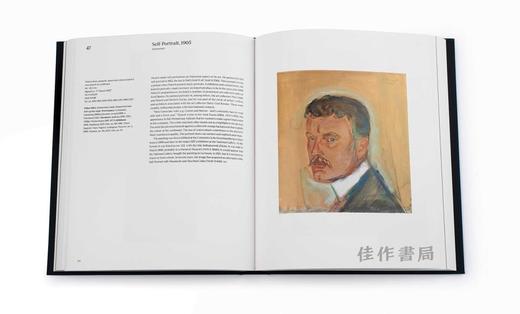 Edvard Munch in The National Museum: A Comprehensive Overview / 挪威国家博物馆藏爱德华·蒙克艺术全集 商品图2