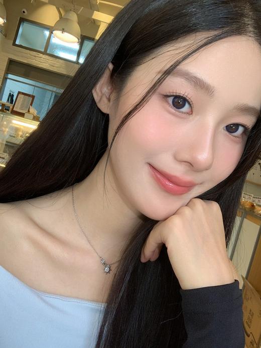 LOOKYOO日抛 五片 玻光诞汐 直径14.0mm着色12.8mm 商品图2