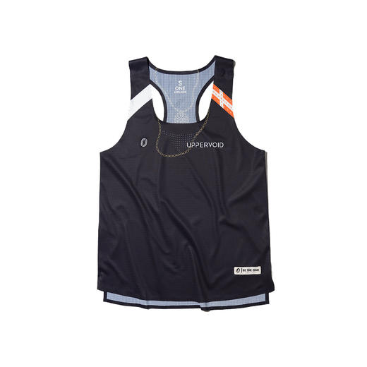 One Running Speed Tech Singlet 上海限量款 运动背心 商品图1