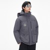 gxg.jeans男装 冬季 连帽短款羽绒服J24XD254015 商品缩略图1