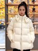 JN*同款宽松连帽A字型泡芙90绒新国标羽绒服 商品缩略图6