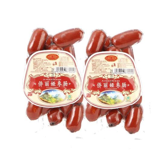 侨丽娅 枣肠250g 商品图1