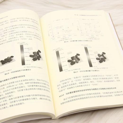 马铃薯-土壤团聚物破碎分离理论与试验 &3360 商品图4