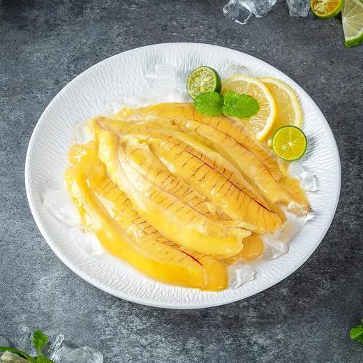 【顺丰包邮】2025洄游季黄花鱼籽 鲜鱼现杀现取 鱼籽饱满 净洗工艺去腥留鲜 炖煮后无杂质 滑嫩鲜香又爆浆 配料表干净 顺丰京东 商品图1