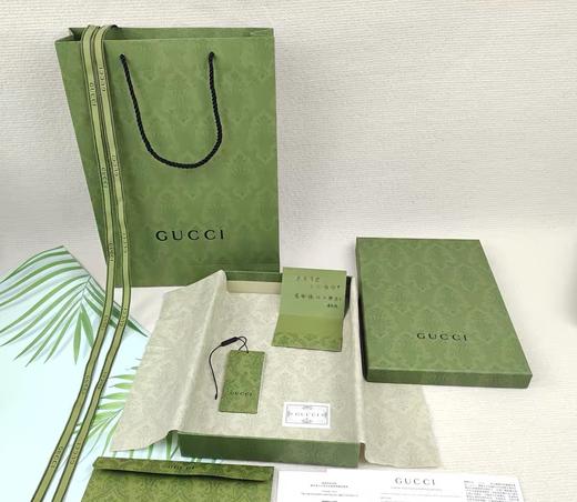 【双12特惠】【送礼盒礼袋】Gucci古驰爆款围巾披肩WU-H双面围巾 羊毛羊绒 流苏款 红色 奶茶色 紫色 棕色 商品图10