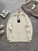 D120436秋冬慵懒松感弛暖糯羊绒质感男士半拉链针织衫 商品缩略图4