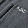 NPC潮牌口袋字母刺绣双面摇粒绒拉链衫男夹克双头拉链NP4BTJ07 商品缩略图3