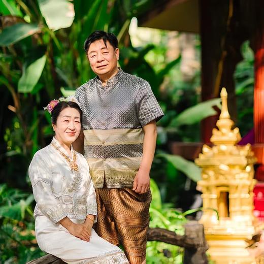 爸妈臻享 | 暖冬傣韵行自然人文臻享之旅6天5晚 商品图1