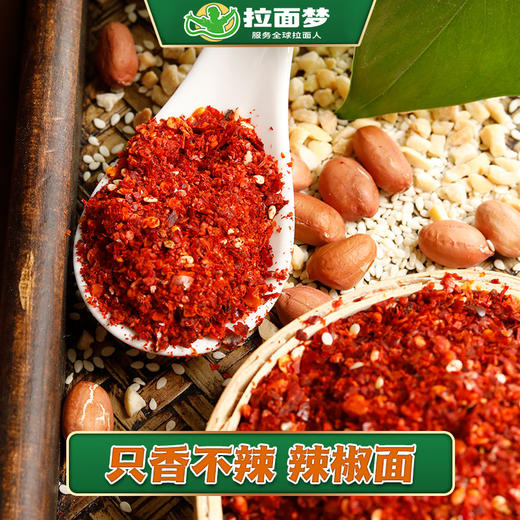 牛肉面专用辣椒面（5斤*2袋） 商品图3