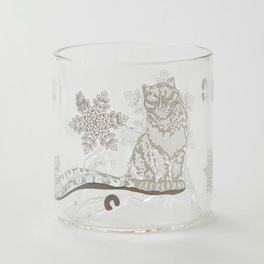 吉祥雪豹雪山杯 商品图1