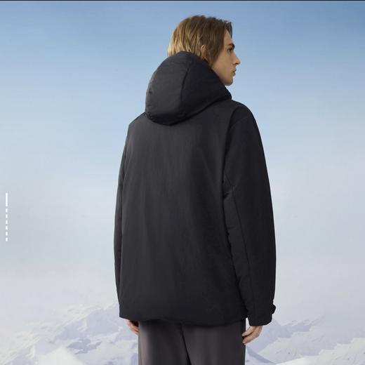 DT 新款男士连帽羽绒服外套 韩国代购款 Z-15740 商品图3