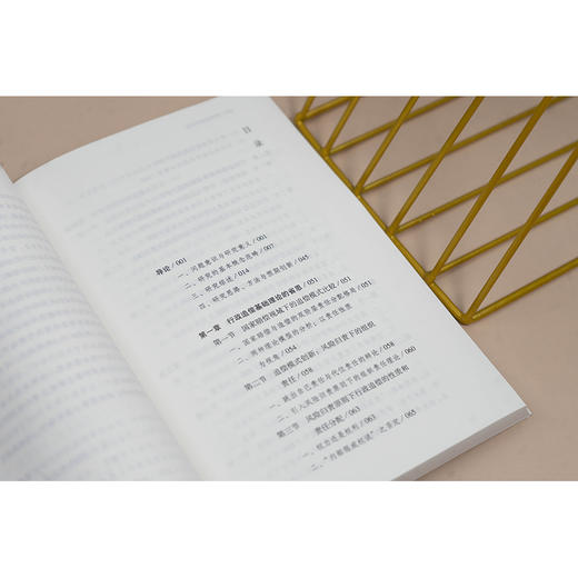 行政追偿法治论 许佳莹著 法律出版社 商品图5