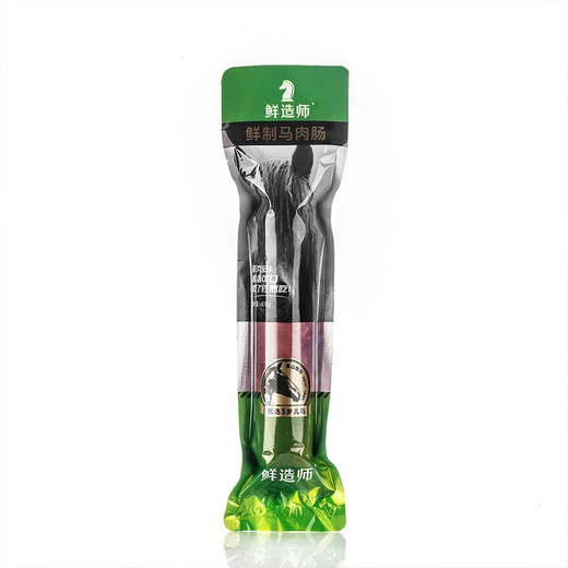 鲜造师鲜制马肉肠 黑松露马肉肠 熟制鲜马肉肠 新疆马肠 商品图14