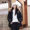 DIN级版本 M@B官方 男女张凌赫同款加厚鹅绒工装风毛领羽绒服24秋冬DJB13 商品缩略图0
