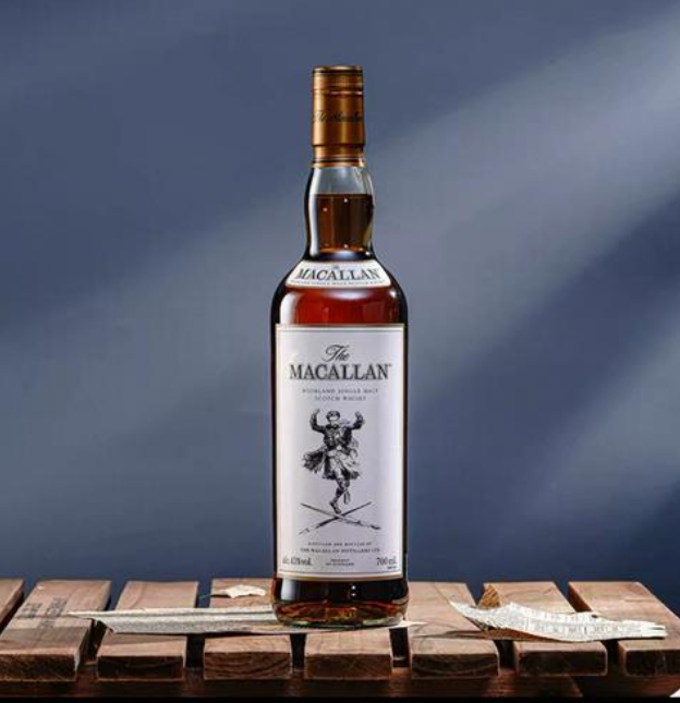 麦卡伦珍藏档案第六册