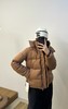 Lu*Lu原单品puff五格泡芙镭射鹅绒服轻三防可擦面料 商品缩略图12