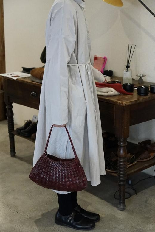 Manuelle guibal阔形连衣裙 商品图0