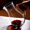 大容量带刻度白酒红酒醒酒器加厚玻璃白酒分酒器 商品缩略图0