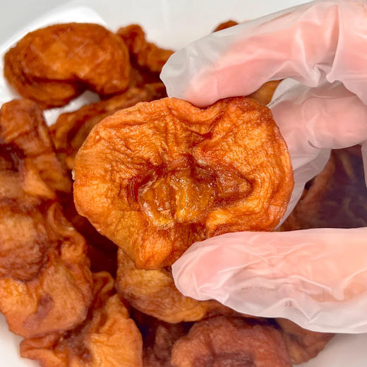 袁小样阿克苏冰糖心厚切苹果干 260g/盒 商品图2