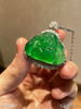 老坑艳绿佛公吊坠【5020612】具体价格微信咨询 商品缩略图1