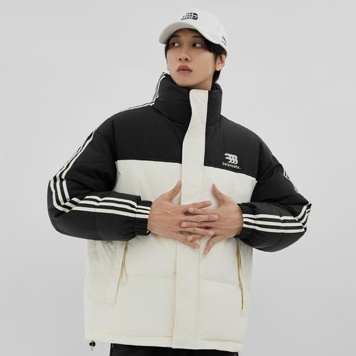 HX 冬季短款立领羽绒服C100440049101/02/03 商品图2