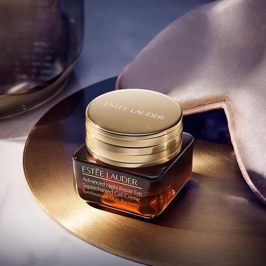 Estee Lauder雅诗兰第小棕瓶套盒【小棕瓶精华100ml+小棕瓶眼霜15m*2】香港直邮 商品图8