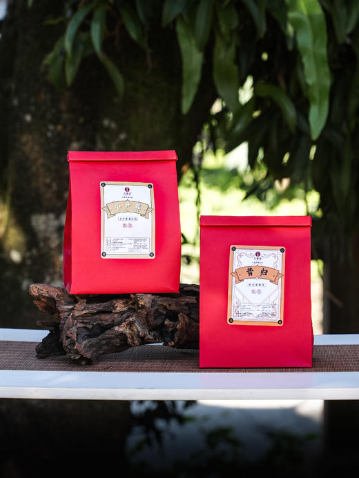 12月7日中午12点【秒杀套餐】22年昔归散茶100克*1+22年小户赛散茶100克*1 商品图0