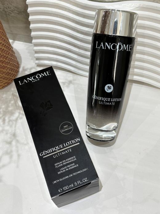 【香港仓】Lancome/兰蔻小黑瓶滤镜精华水150ml （有效期至：28年及以后） 商品图1