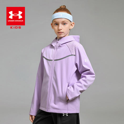 【12月-特惠福利】Under Armour安德玛儿童  针织加厚外套254322105 超级爆款 商品图9