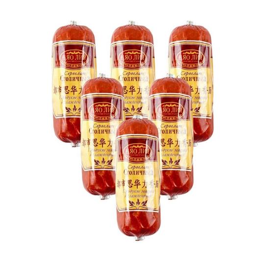 侨丽娅 都市思华力肠200g 商品图2