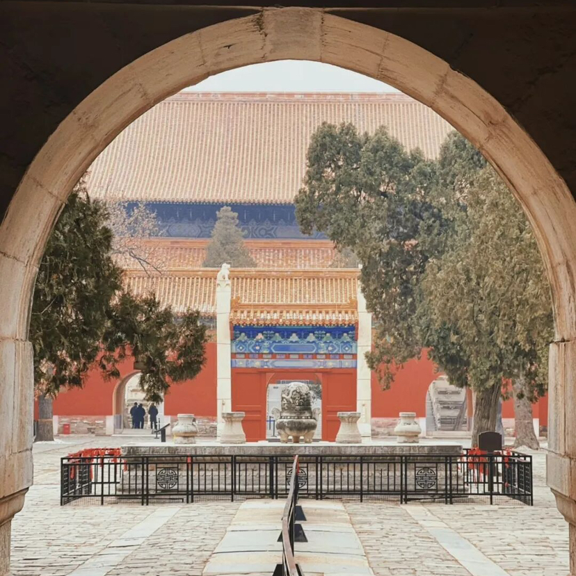 周末1天【十三陵连穿】【特价活动78元】一朝看尽明朝276春秋~