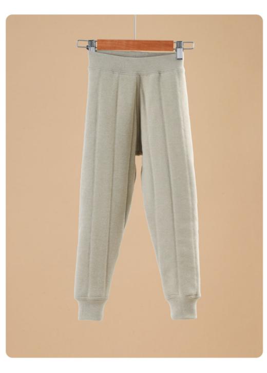 💥【（单件）校服神器无痕蚕丝羊毛裤-马甲系列】🌈敲黑板校服神器千千万为什么选择这款 🔥入手后直接被这款校服神器种草!可以穿到零下15⛄摄氏度的内搭套装 商品图12