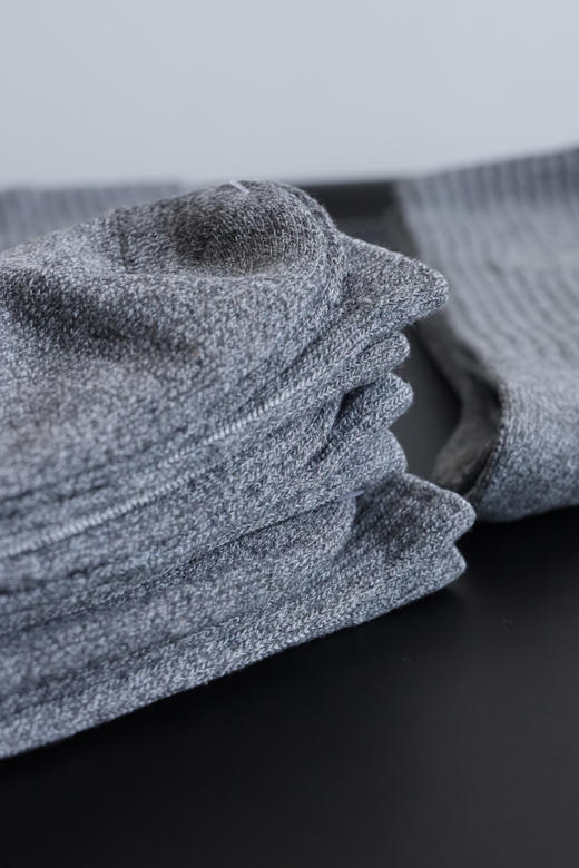 O.K.L 奥KE立 元单 棉线户外长筒运动袜 40-45 PJ051 商品图4