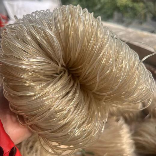 云阳农村自家的红薯芭蕉粉条，3斤58元顺丰包邮 商品图2