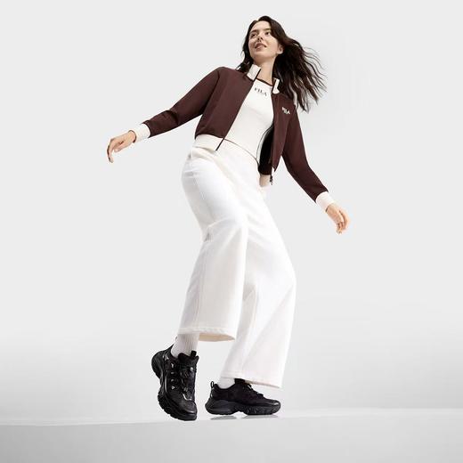 【云粉节】【新品】6楼FILA FUSION斐乐潮蘑菇鞋赵老爹鞋2026春季新款休闲户外运动吊牌价890 商品图0