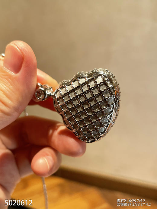 老坑艳绿佛公吊坠【5020612】具体价格微信咨询 商品图8